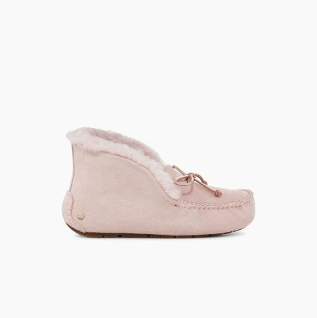 UGG Alena Pink Slippers for Women (DERJ25794)